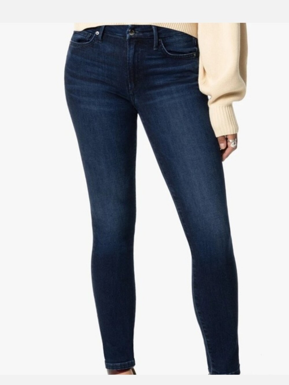Joes's Jean Flawless Skinny Ankle Dark Denim Size 30 NWT